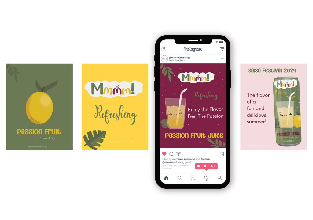 Social-Media-Post-ideas-Passion-Fruit-Beverage-Mockup
