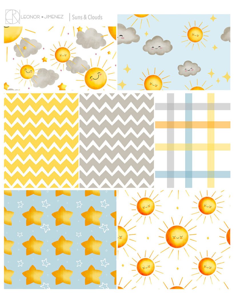 Suns-and-Clouds-collevction